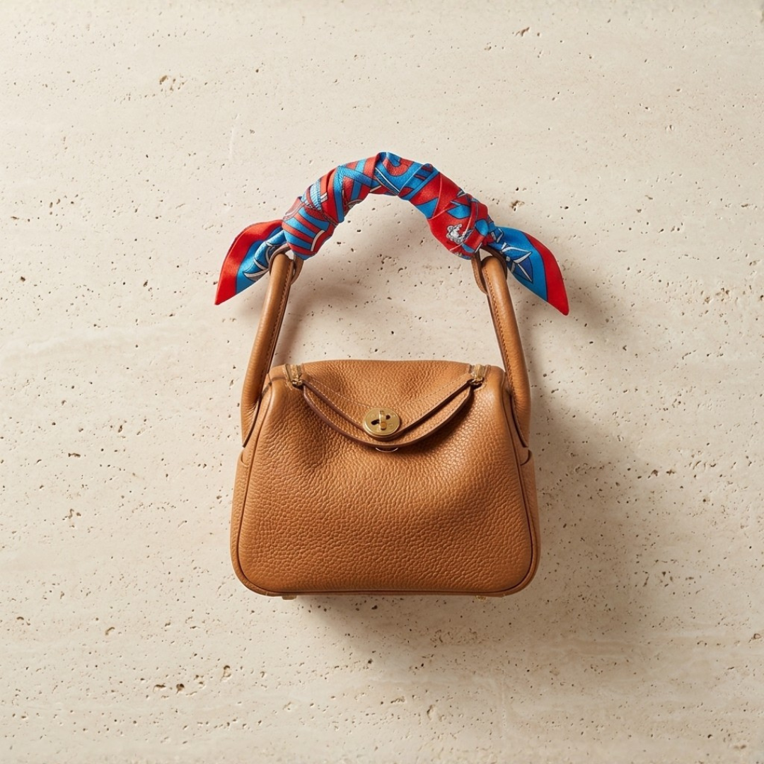 Lindsay Mini - Tan Brown