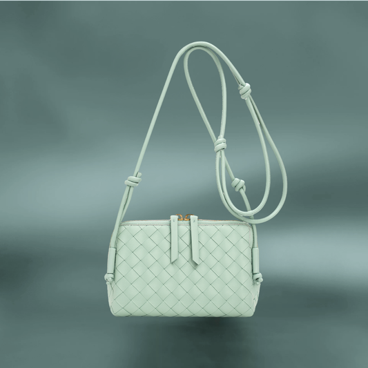 Naughty Knotty - Sage Green