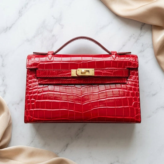 Rouge Croc Mini
