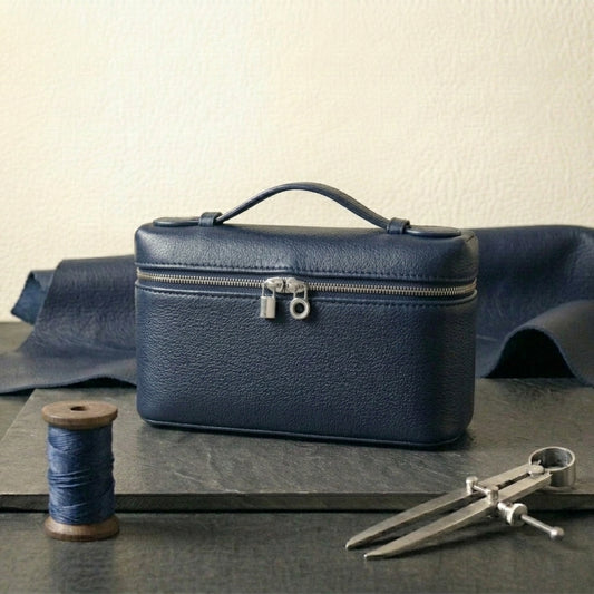 Elise - Navy Blue