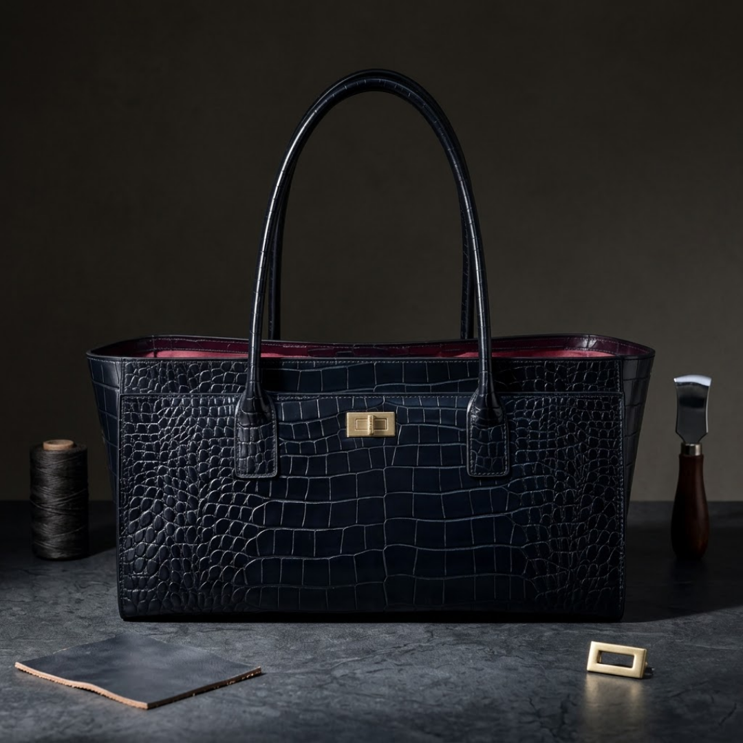 Valentina Tote – Noir