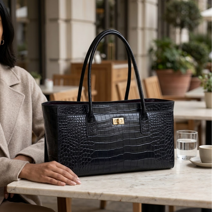 Valentina Tote – Noir