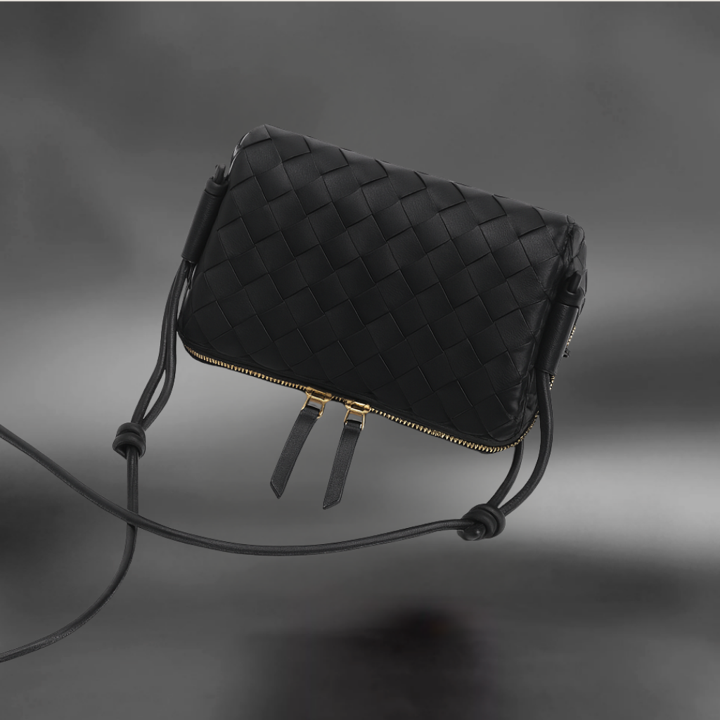 Naughty Knotty - Black