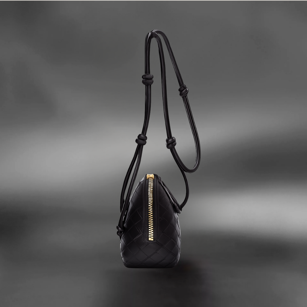 Naughty Knotty - Black