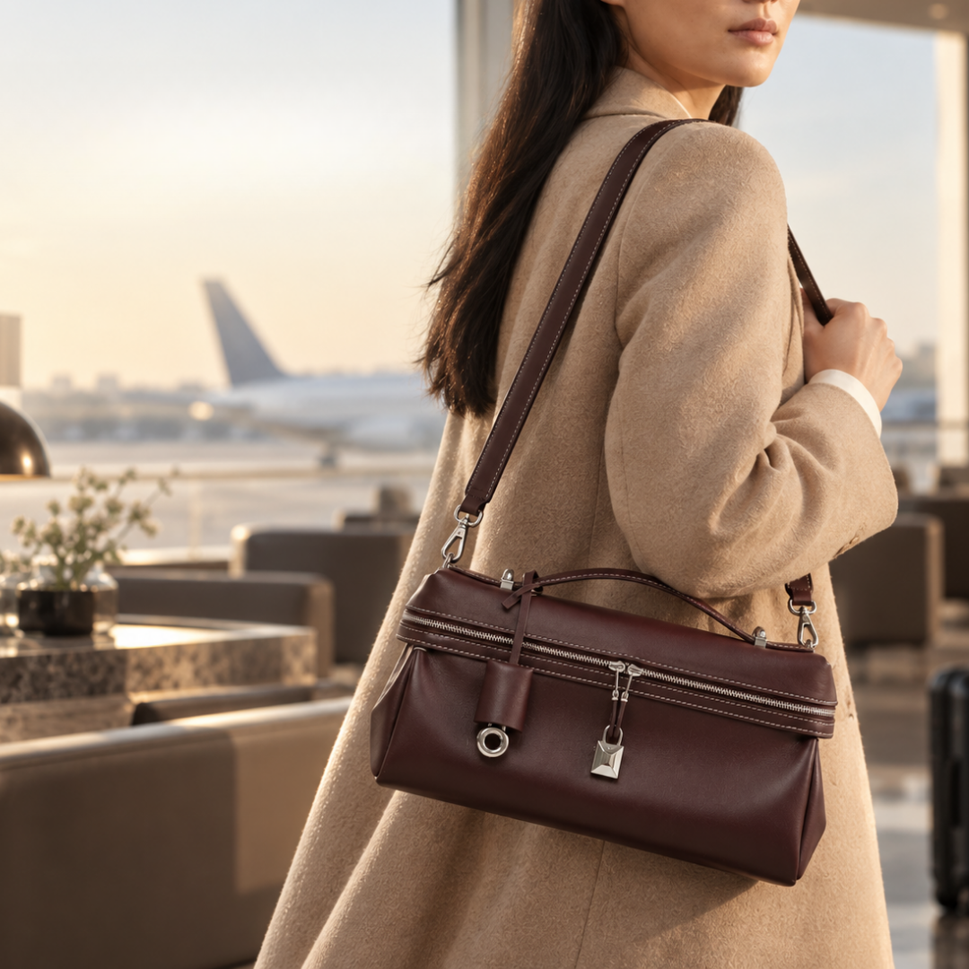 Victoria - Dark Brown