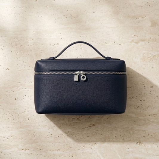 Elise - Navy Blue