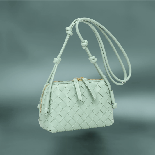 Naughty Knotty - Sage Green