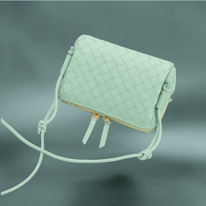 Naughty Knotty - Sage Green