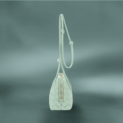 Naughty Knotty - Sage Green