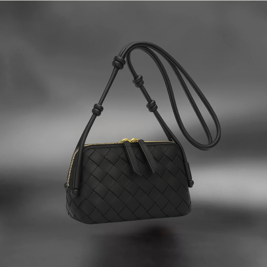 Naughty Knotty - Black