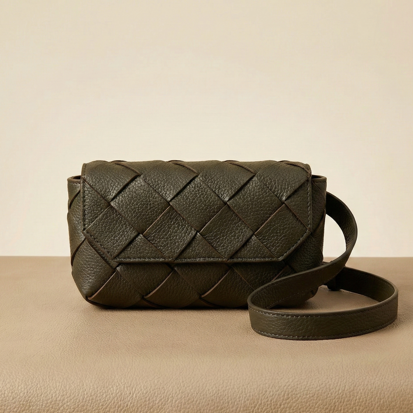 Edward - Dark Olive