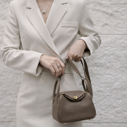 Lindsay Mini - Elephant Grey