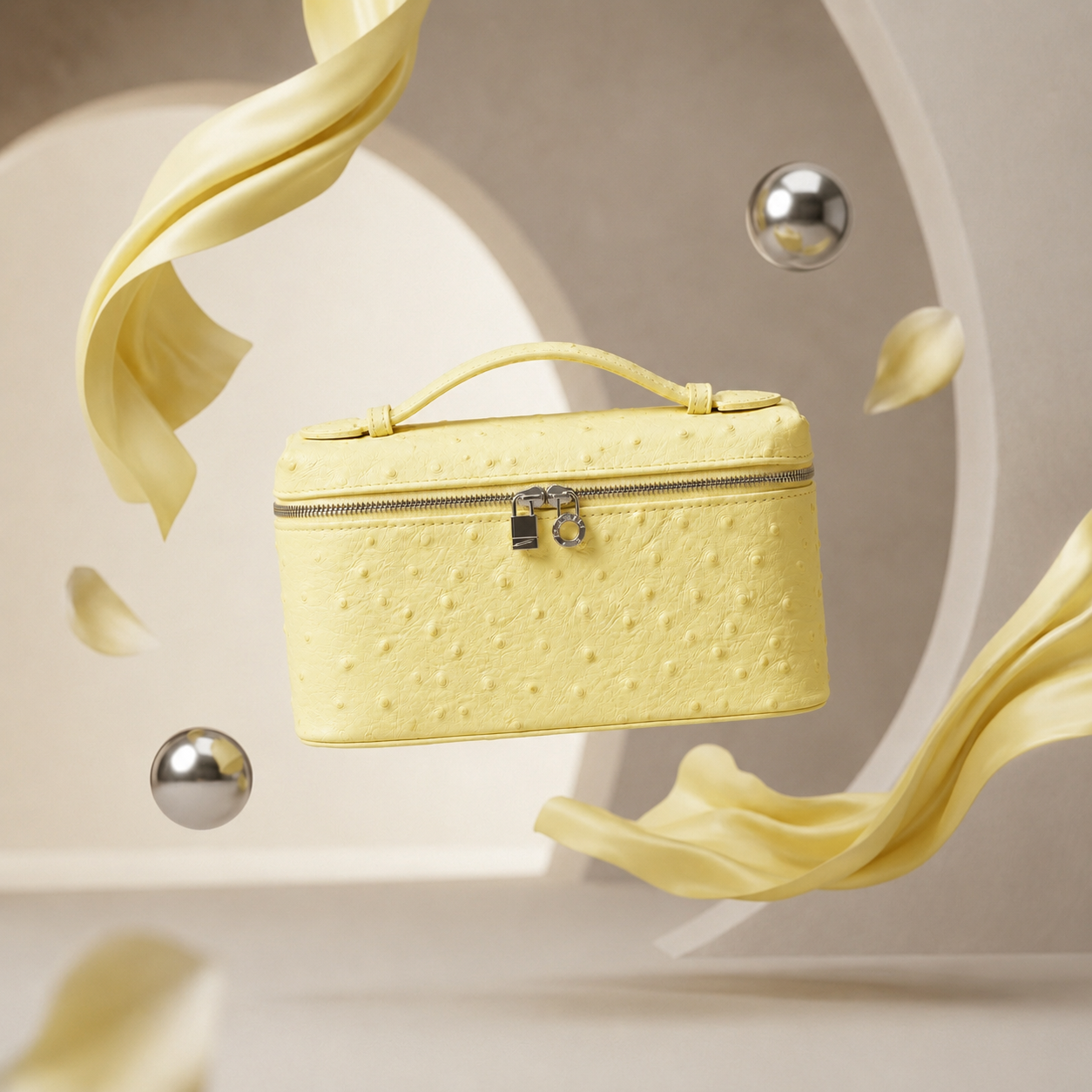 Elise - Butter Yellow