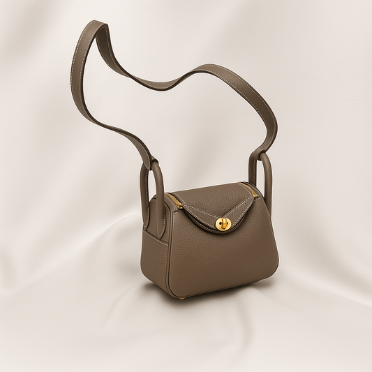 Lindsay Mini - Elephant Grey