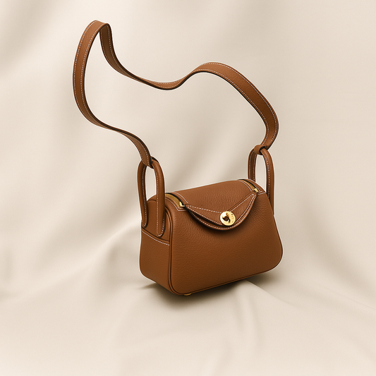 Lindsay Mini - Tan Brown