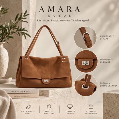 Amara Suede
