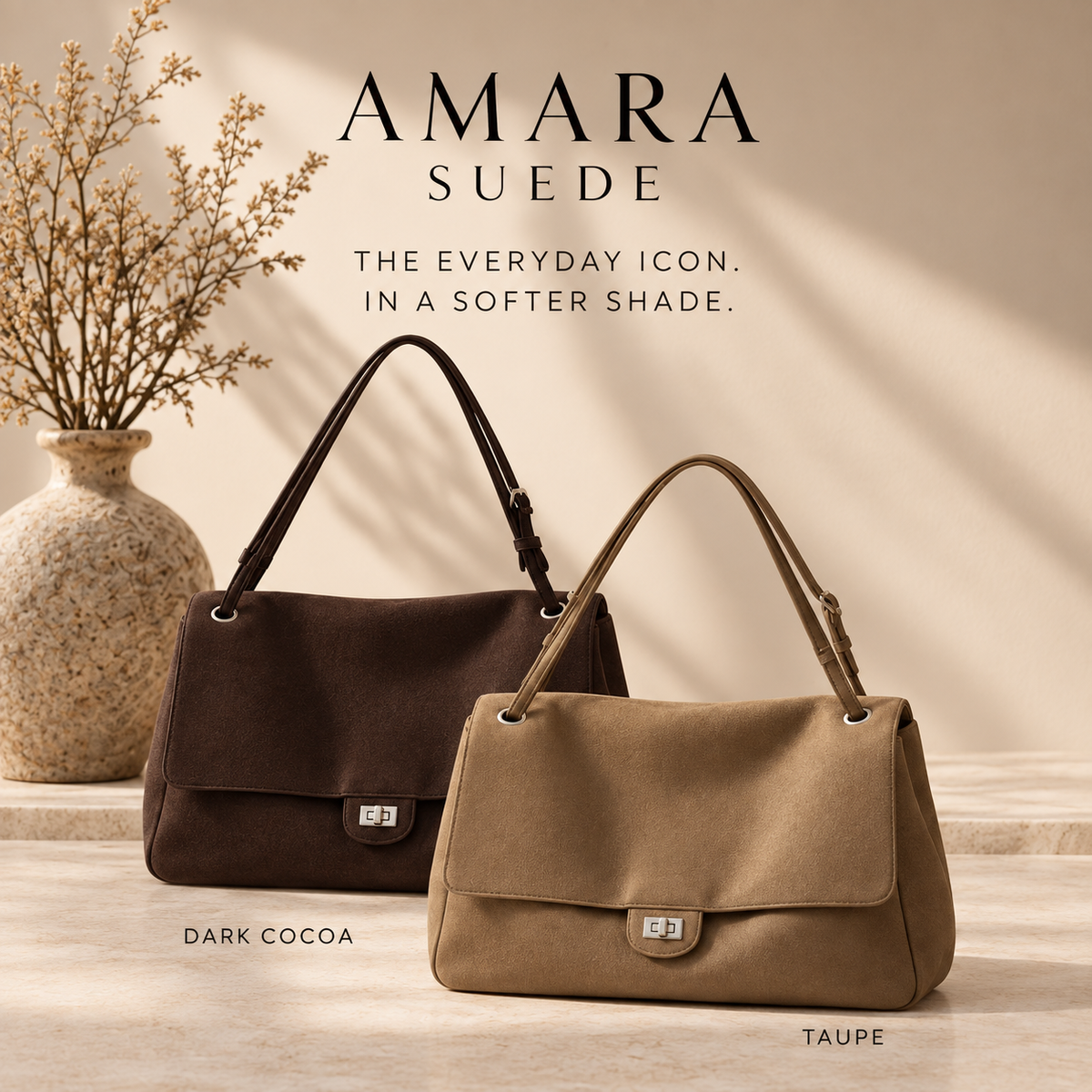 Amara Suede