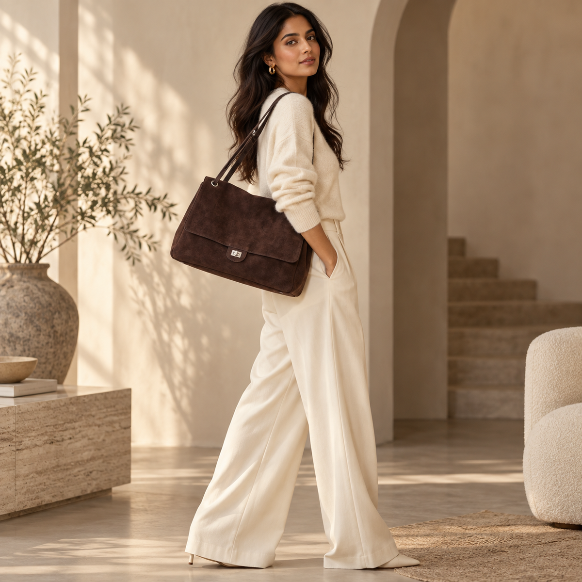 Amara Suede