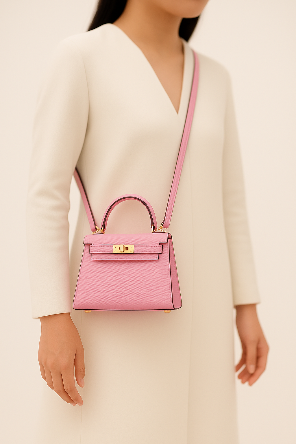 Mini C.E.O. - Blush Pink