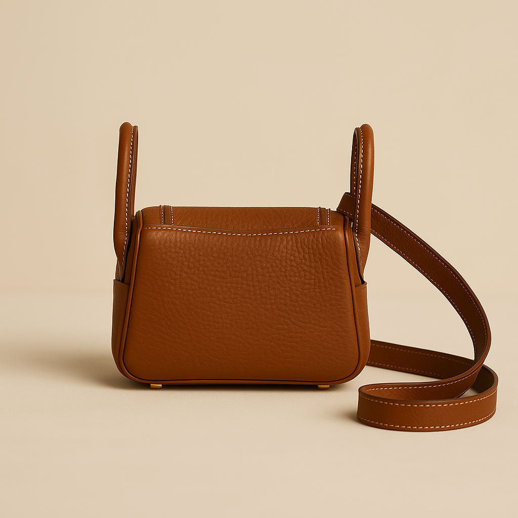 Lindsay Mini - Tan Brown