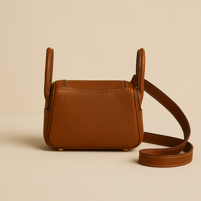 Lindsay Mini - Tan Brown