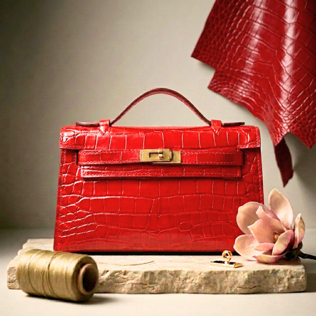 Rouge Croc Mini