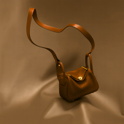 Lindsay Mini - Tan Brown