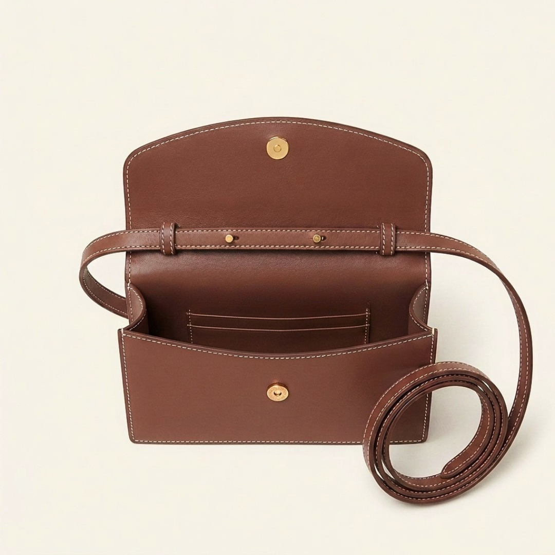 Monroe Pochette - Brown
