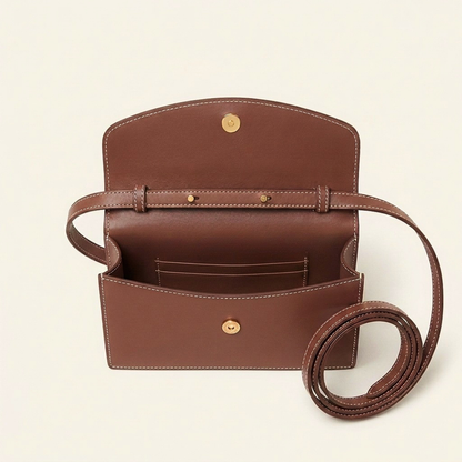 Monroe Pochette - Brown