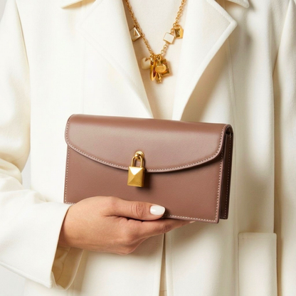 Monroe Pochette - Brown
