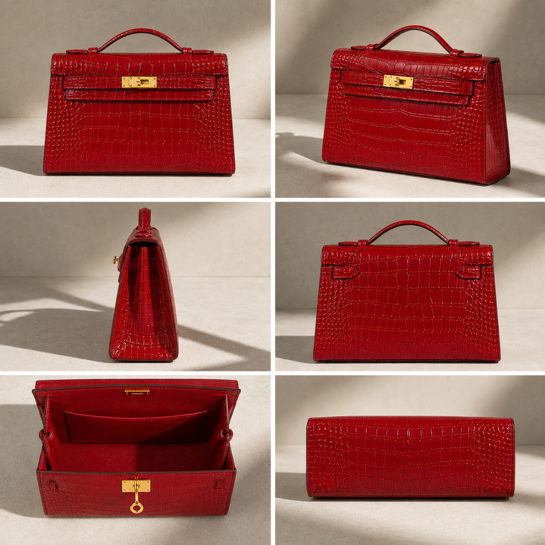 Rouge Croc Mini