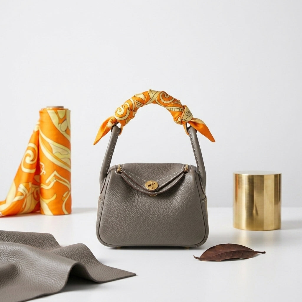 Lindsay Mini - Elephant Grey