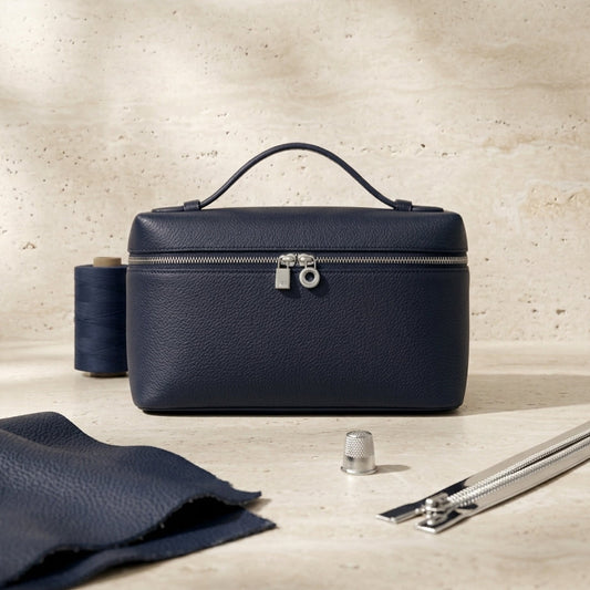 Elise - Navy Blue