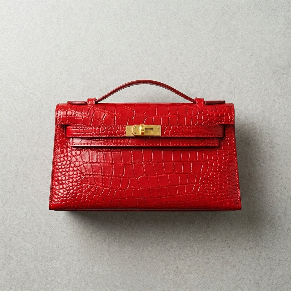 Rouge Croc - Mini