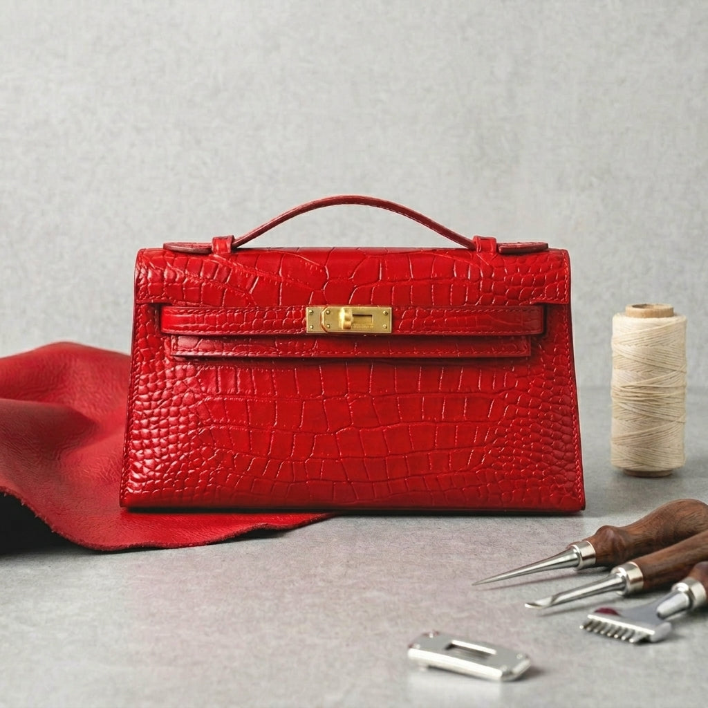 Rouge Croc - Mini