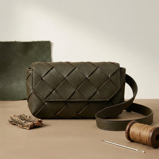 Edward - Dark Olive