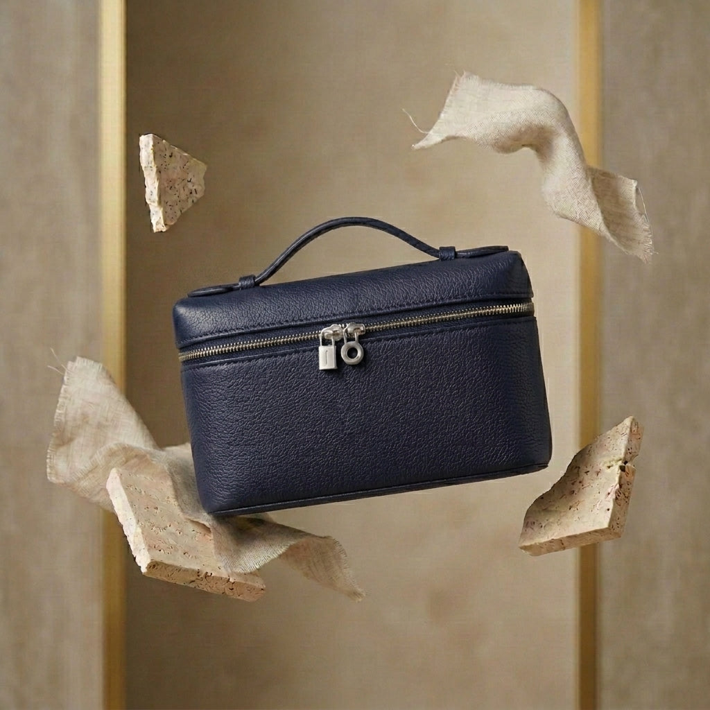 Elise - Navy Blue