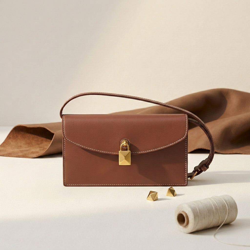 Monroe Pochette - Brown