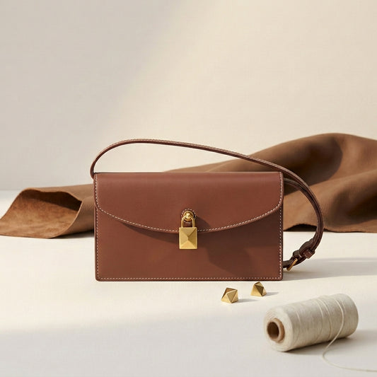 Monroe Pochette - Brown