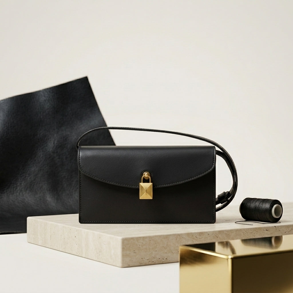 Monroe Pochette - Black