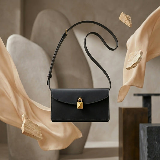 Monroe Pochette - Black